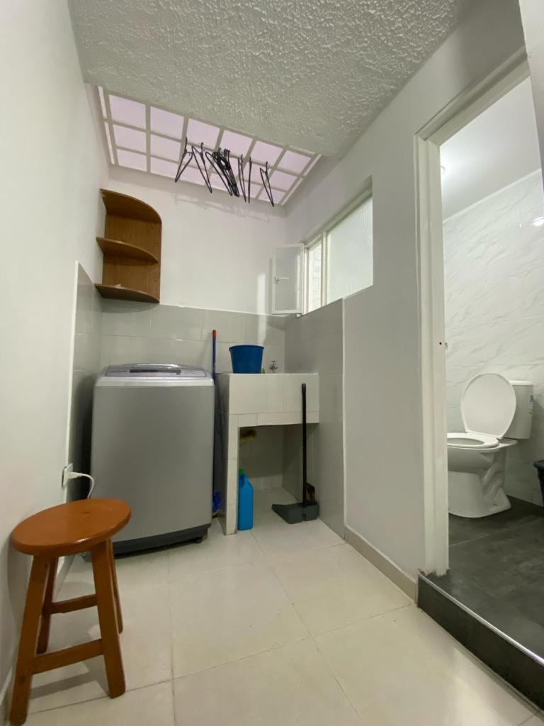 Acogedor Pequeno E Independiente Appartement